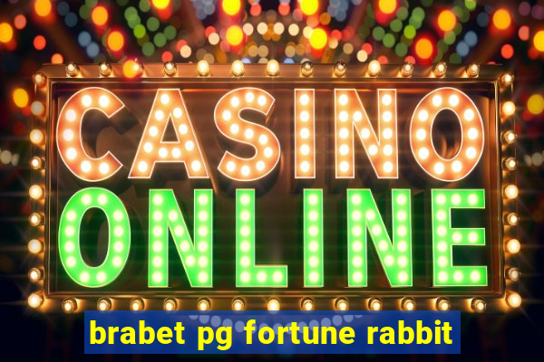 brabet pg fortune rabbit