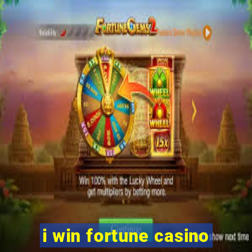 i win fortune casino