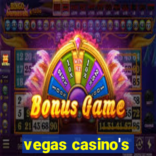 vegas casino's