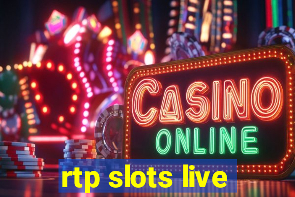 rtp slots live