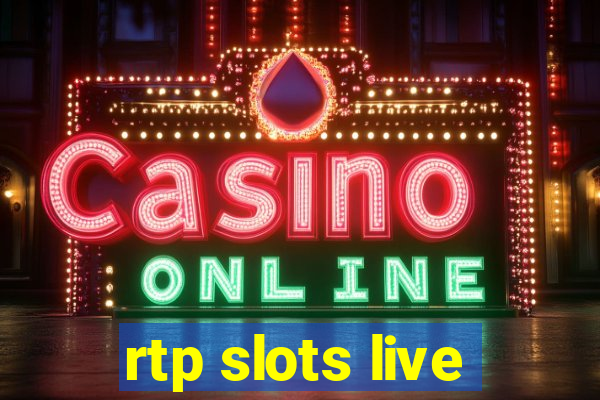 rtp slots live