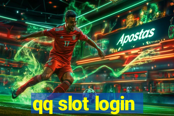 qq slot login