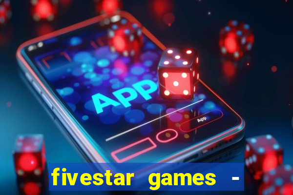 fivestar games - slots and casino