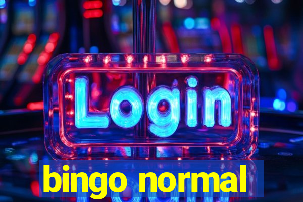 bingo normal