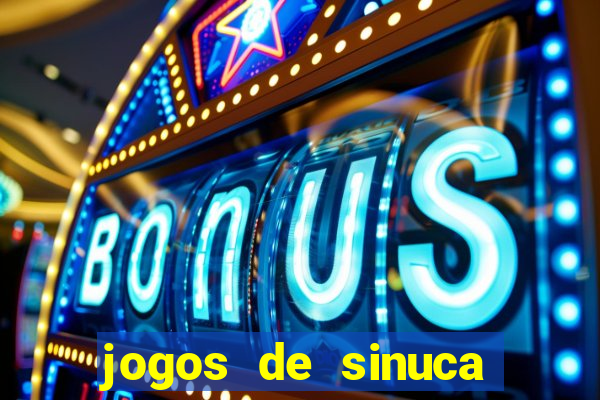 jogos de sinuca que ganha dinheiro de verdade