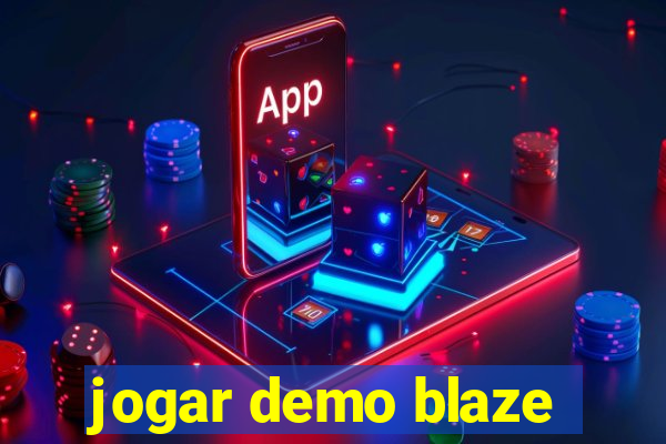 jogar demo blaze