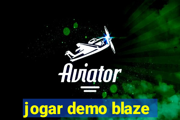 jogar demo blaze