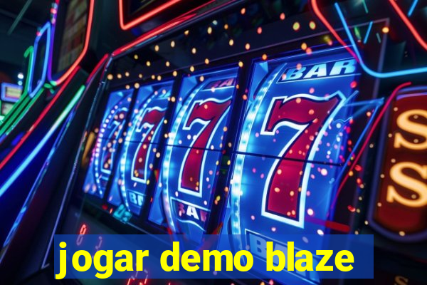 jogar demo blaze