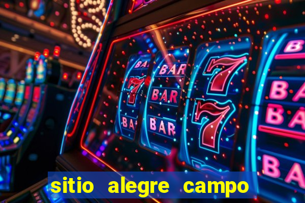 sitio alegre campo grande rj