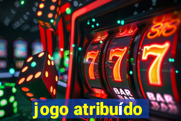 jogo atribuído