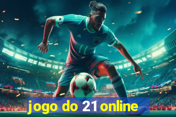 jogo do 21 online