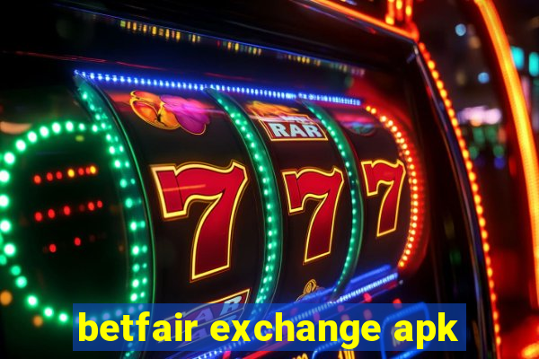 betfair exchange apk