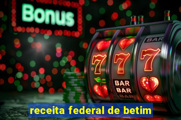 receita federal de betim