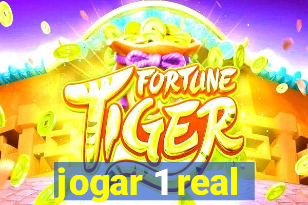 jogar 1 real