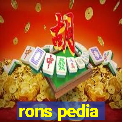 rons pedia