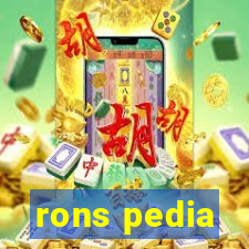 rons pedia