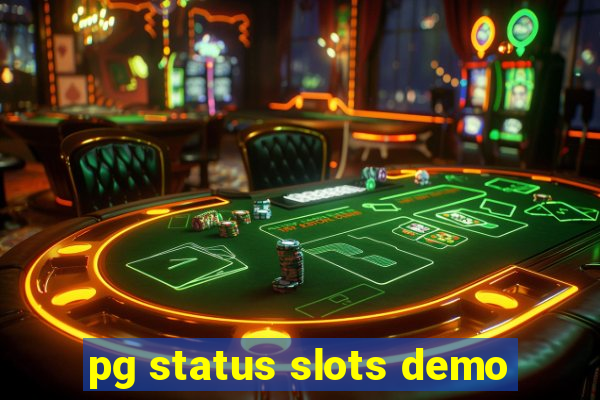 pg status slots demo