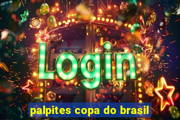 palpites copa do brasil