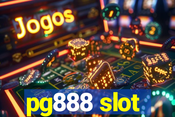 pg888 slot