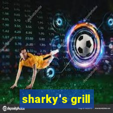 sharky's grill