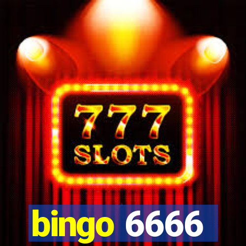 bingo 6666