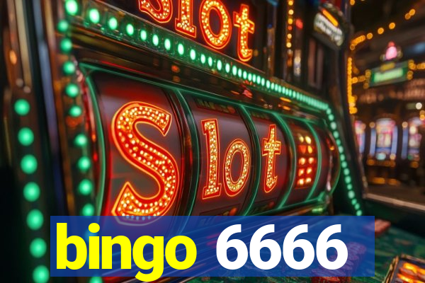 bingo 6666