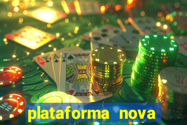 plataforma nova lan莽ada hoje cassino