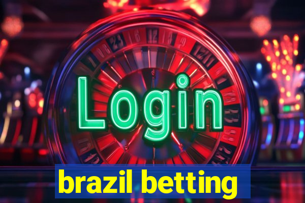 brazil betting