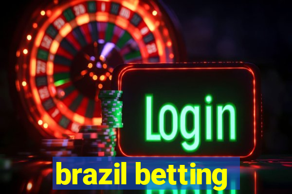 brazil betting