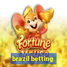 brazil betting