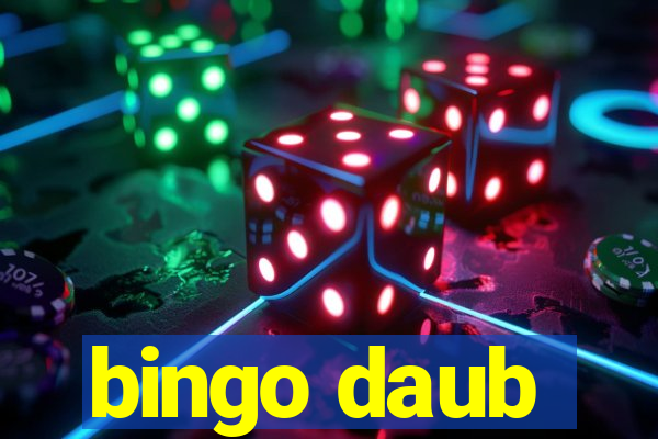 bingo daub