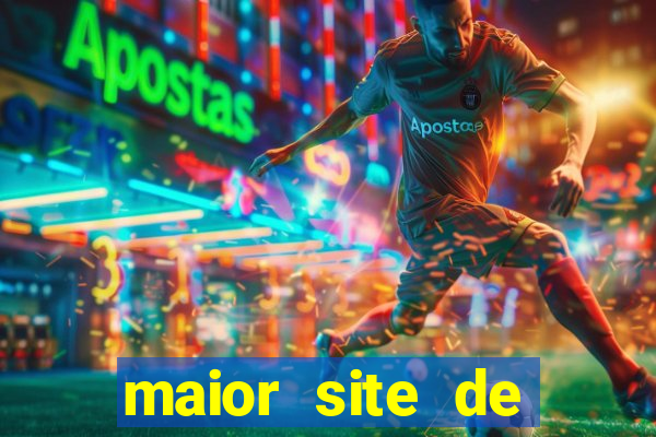 maior site de apostas do mundo