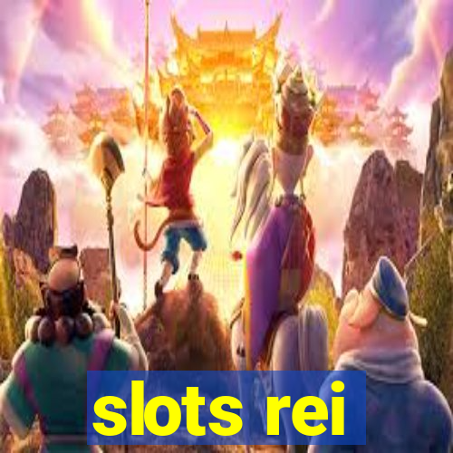 slots rei