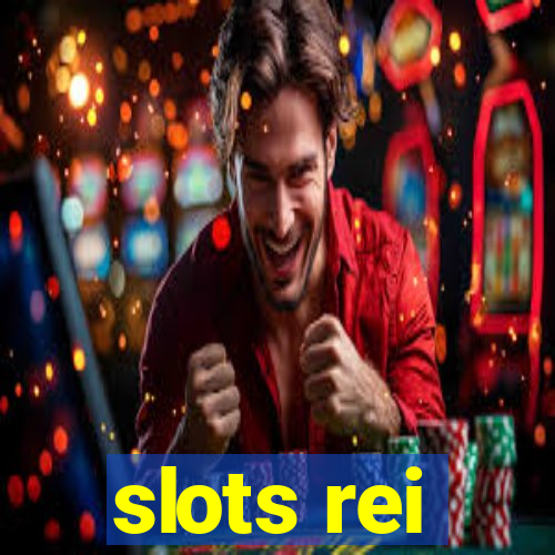 slots rei