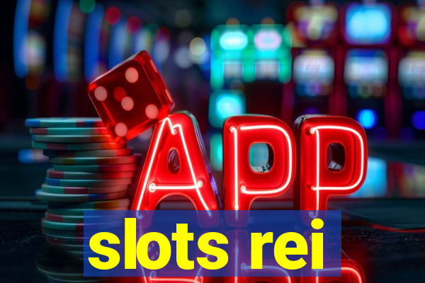 slots rei