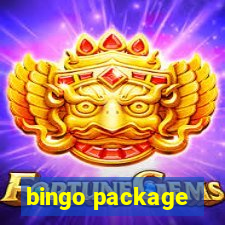 bingo package