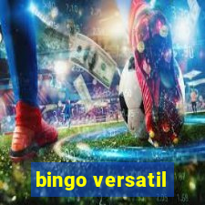 bingo versatil