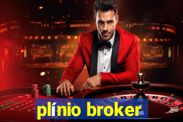 plínio broker