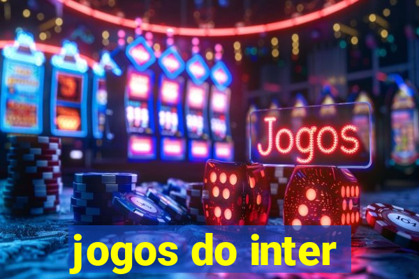 jogos do inter