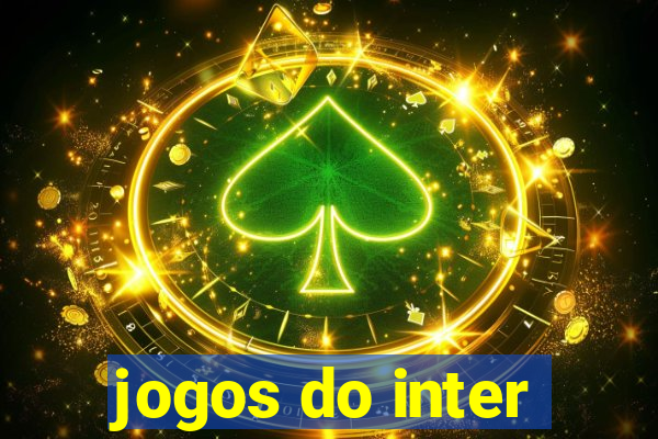 jogos do inter