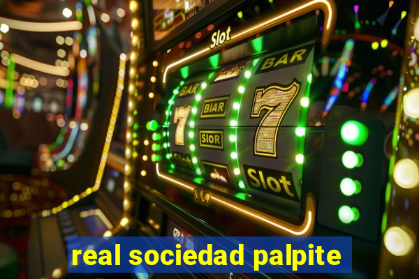 real sociedad palpite