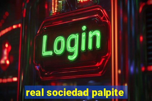 real sociedad palpite