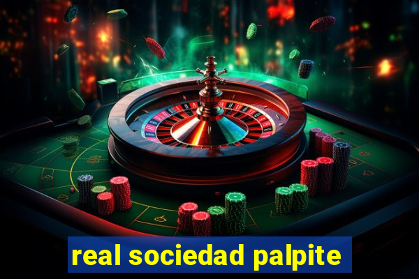 real sociedad palpite