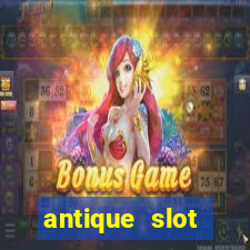 antique slot machines for sale