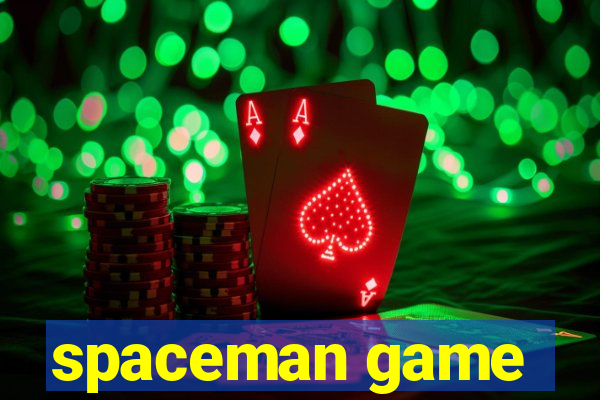 spaceman game