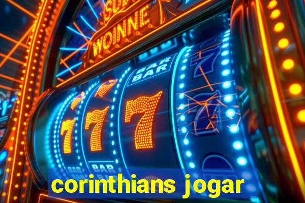 corinthians jogar