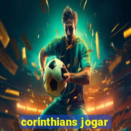 corinthians jogar