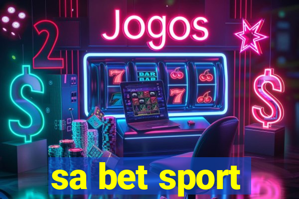 sa bet sport