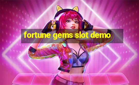 fortune gems slot demo