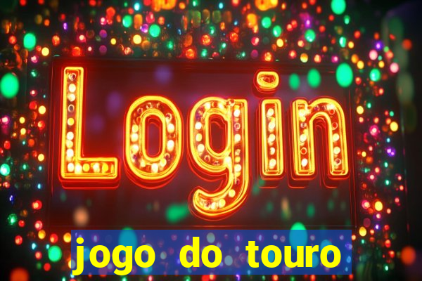 jogo do touro plataforma nova